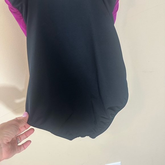 MAGICSUIT by MIRACLESUIT slimming swimsuit Underwire Jerry magenta - Picture 4 of 11